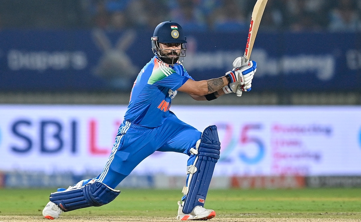 Virat Kohli Shatters Another World Record Held By Sachin Tendulkar, Climbs Mt. 28k In Cricket