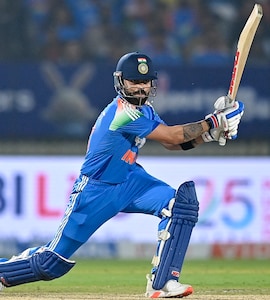 Virat Kohli Shatters Another World Record Held By Sachin Tendulkar, Climbs Mt. 28k In Cricket