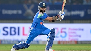 Virat Kohli Shatters Another 'World Record' Held By Sachin Tendulkar, Climbs Mt. 28k In Cricket