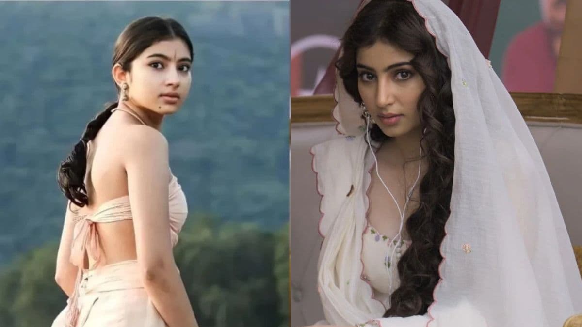 Dhurandhar Actor Sara Arjun On Why She Said Yes To Movies