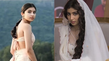 Dhurandhar Actor Sara Arjun On Why She Said Yes To Movies