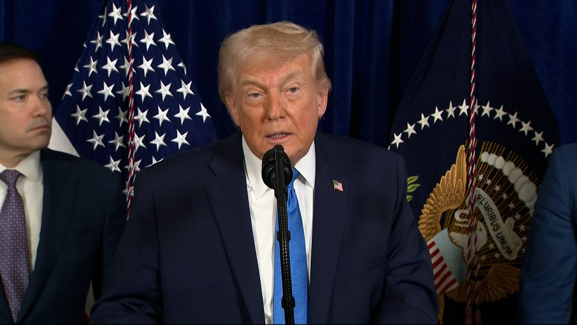 'We'll Have Major US Oil Companies Enter Venezuela,' Says Donald Trump