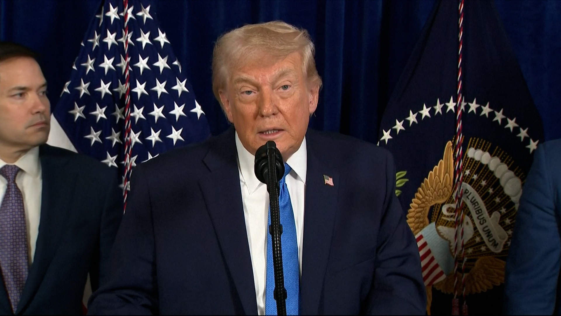 'We'll Have Major US Oil Companies Enter Venezuela,' Says Donald Trump