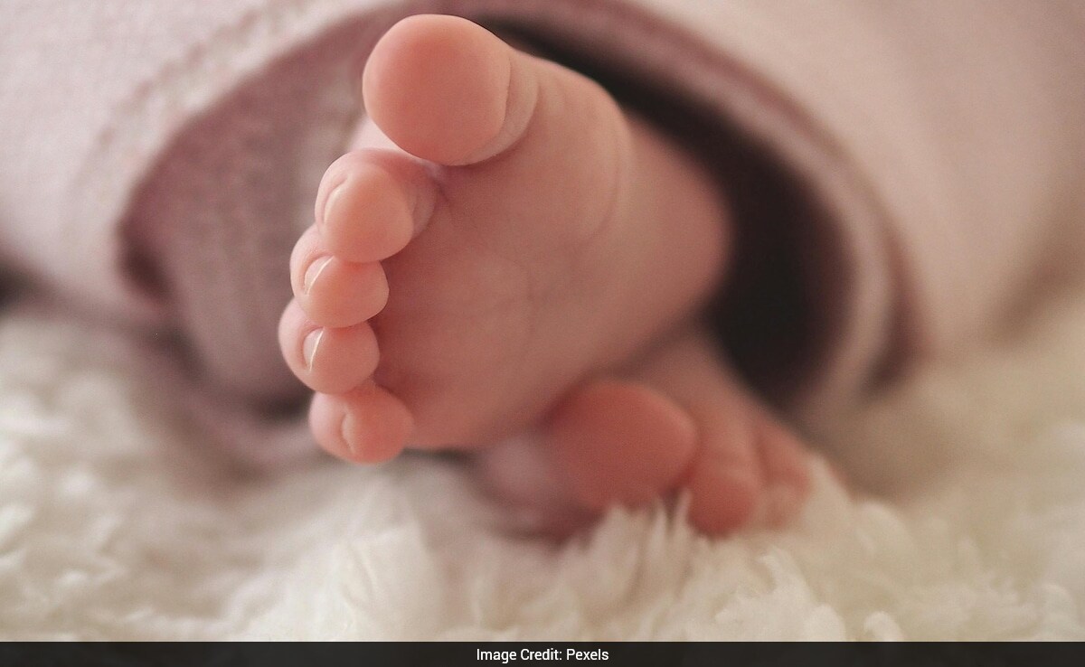 Tourists Leave Babies With Guard in China