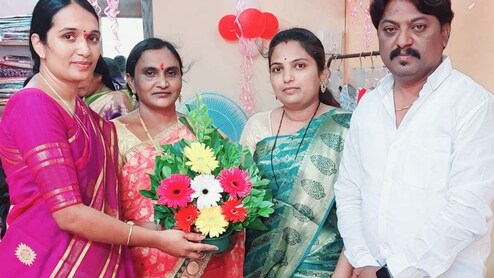 Latur News: पैसा नसताना निवडणूक लढली अन् जिंकली, मात्र नियतीने हरवलं; नवनिर्वाचित नगरसेविकेच्या मृत्यूने हळहळ