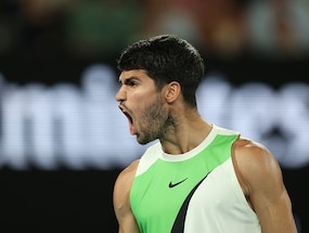 Carlos Alcaraz vs Alexander Zverev Highlights, Australian Open 2026 Semifinals: Alcaraz Enters First Aus Open Final, Overcomes Zverev In Five-Set Thriller