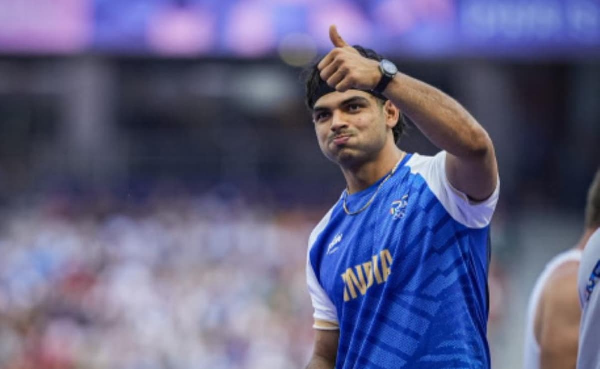 Sports Ministry Approves Rs 11.80 Lakh For Neeraj Chopras Training Ahead Of Asian And Commonwealth Games