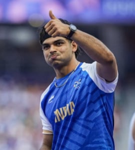 Sports Ministry Approves Rs 11.80 Lakh For Neeraj Chopras Training Ahead Of Asian And Commonwealth Games