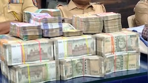 Rs 50 Lakh Cash Seized In Maharashtra's Akola Ahead Of BMC Polling