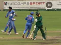 India U19 vs South Africa U19 LIVE Score, 3rd Youth ODI: India Send South Africa 4 Down Early In Chase Of 394