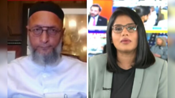 "People Free To Choose": Asaduddin Owaisi To NDTV On 'B-Team' Allegations