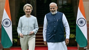 India Becoming "Indispensable" For Europe: EU Ahead Of New Delhi Visit