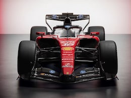 Ferrari Reveals New Livery For 2026 F1 Season: Pics