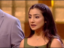 शॉर्क टैंक इंडिया में बिजनेस आइडिया लेकर आईं बालिका वधू एक्ट्रेस, जज ने दिया रियलिटी चेक, बोले- 200 में मिलता है