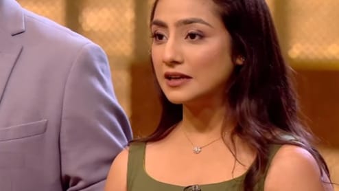 शॉर्क टैंक इंडिया में बिजनेस आइडिया लेकर आईं बालिका वधू एक्ट्रेस, जज ने दिया रियलिटी चेक, बोले- 200 में मिलता है