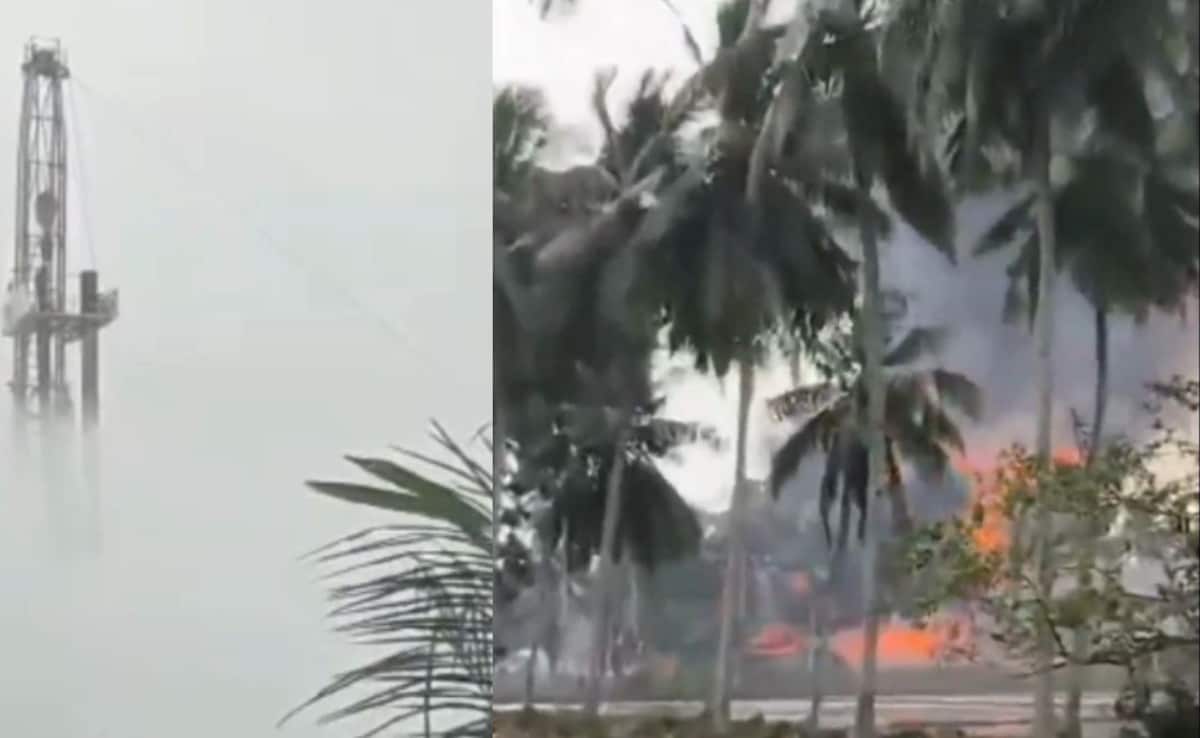 Gas Leak At ONGC Oil Well: Smoke Exposure And Other Health Risks, Safety Precautions Explained