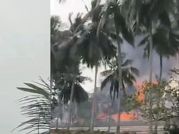 Gas Leak At ONGC Oil Well: Smoke Exposure And Other Health Risks, Safety Precautions Explained