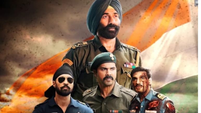 Border 2 Worldwide Box Office Collection Day 4: &nbsp;बॉर्डर 2 का भारत ही नहीं दुनियाभर में बज रहा डंका, जानें विदेश से कमाए कितने करोड़