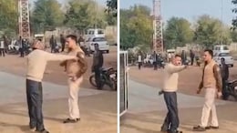 MLA's Brother Fined For Riding Without Helmet, Clashes With Cops