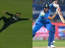 Youre Kidding Me: Shubman Gill Echoes Virat Kohlis Shock After Glenn Phillips Fielding Heroics