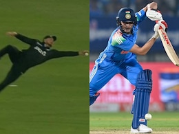 'You're Kidding Me': Shubman Gill Echoes Virat Kohli's Shock After Glenn Phillips' Fielding Heroics