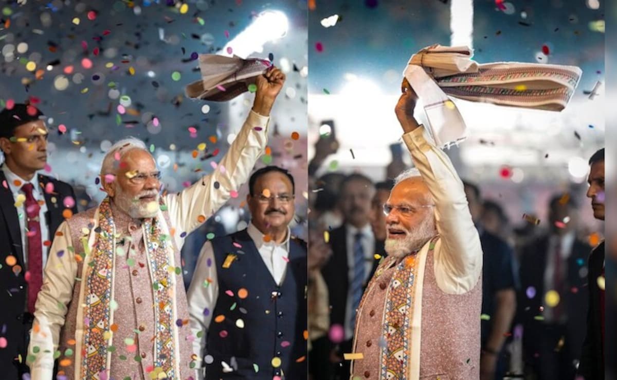 Latest and Breaking News on NDTV Latest and Breaking News on NDTV