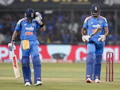 Virat Kohli's Ton In Vain As New Zealand Beat India In Third ODI To Clinch Series