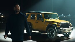 Abhay Deol Becomes Brand Ambassador For Mahindra Thar Roxx Star Edition: Video