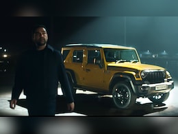 Abhay Deol Becomes Brand Ambassador For Mahindra Thar Roxx Star Edition: Video