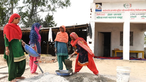 Budget 2026: Govt Provisions Rs 95,692 Crore For Rural Jobs Scheme Under VB-G RAM G