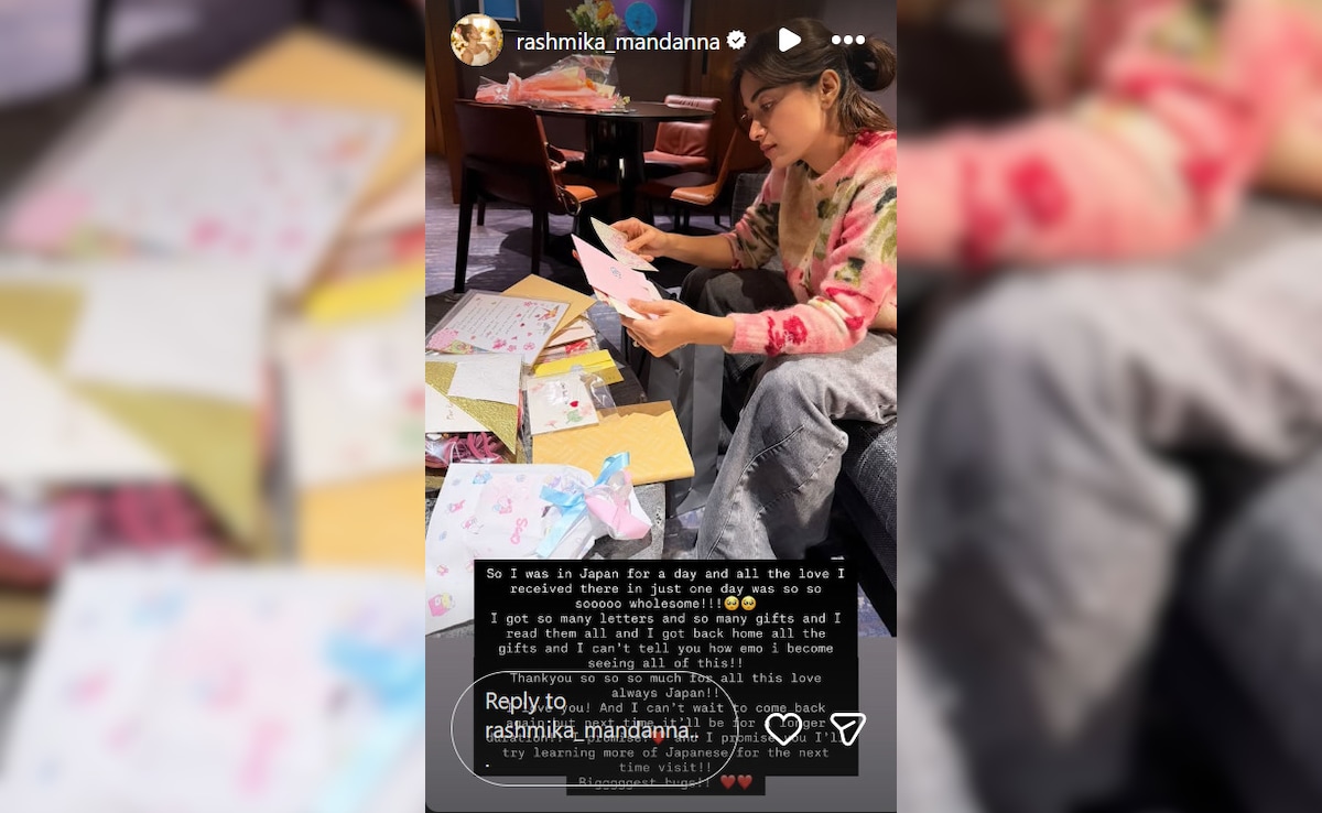 Latest and Breaking News on NDTV