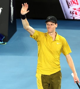 Extreme Heat Triggers Melbourne Match Suspensions As Jannik Sinner Battles On