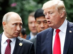 "I Doubt He'd Come": Trump As US Plans G20 Invite For Putin