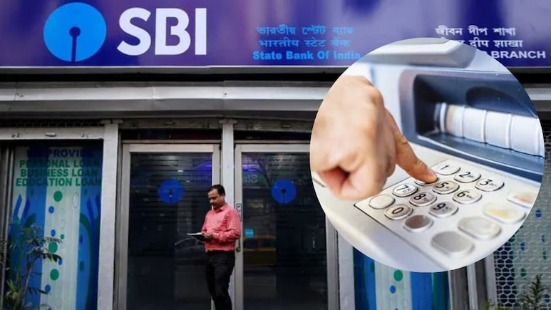 SBI ने ATM से कैश निकालने पर बढ़ाई फीस, सैलरी अकाउंट वालों पर भी पड़ेगा असर