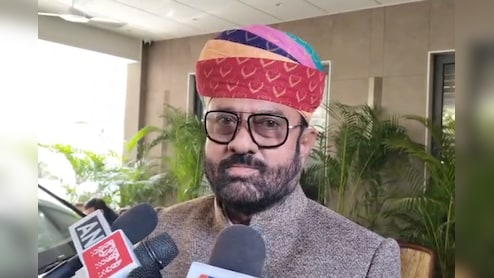 वागड़ के दिग्गज नेता मालवीया की होगी 'घर वापसी', कांग्रेस ज्वॉइन करने के सवाल पर बोले- बीजेपी मुझे रास नहीं आई