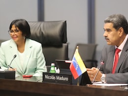 कौन हैं डेल्सी रोड्रिग्ज? जो अब बनीं वेनेजुएला की अं​तरिम राष्ट्रपति