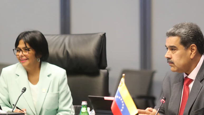 कौन हैं डेल्सी रोड्रिग्ज? जो अब बनीं वेनेजुएला की अं​तरिम राष्ट्रपति