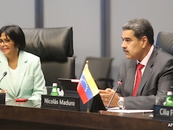 'Maduro Still Legitimate Head': Venezuela's Acting President Delcy Rodriguez