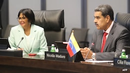 'Maduro Still Legitimate Head': Venezuela's Acting President Delcy Rodriguez