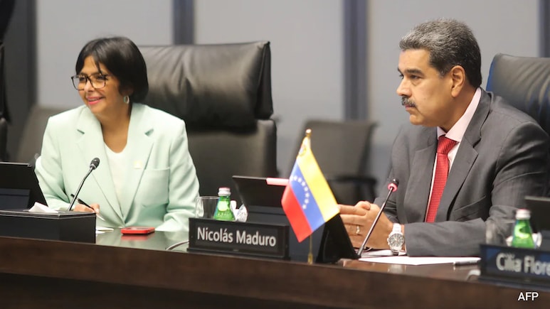 'Maduro Still Legitimate Head': Venezuela's Acting President Delcy Rodriguez