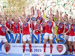 FIFA To Award Rs 21 Crore Prize Money To Winning Club At First-Ever Women's Champions Cup