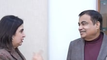 Nitin Gadkari Says He Demolished His Father-In-Law's House, Farah Reacts