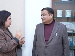 In Farah Khan's New Vlog, Nitin Gadkari Reveals He Demolished His Father-In-Law's House: "Just Gave Him Compensation"