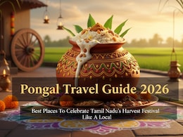 Pongal Travel Guide 2026: Best Places To Celebrate Tamil Nadu's Harvest Festival Like A Local