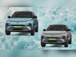 Tata Nexon.ev 45 Variants Get Two New Colours; Check Details