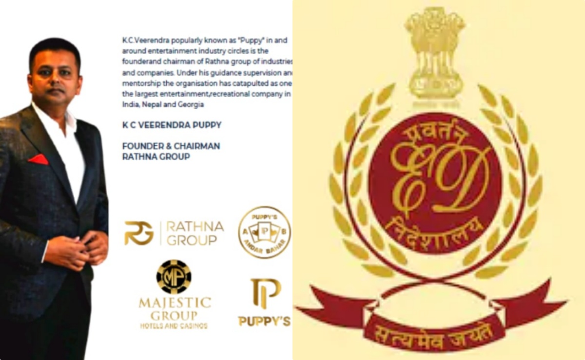 ऑनलाइन सट्टेबाजी के नाम पर देशभर में ठगी में ED का एक्शन, कांग्रेस नेता की 177 करोड़ की संपत्ति अटैच