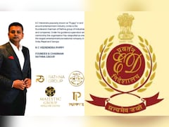 ऑनलाइन सट्टेबाजी के नाम पर देशभर में ठगी में ED का एक्शन, कांग्रेस नेता की 177 करोड़ की संपत्ति अटैच