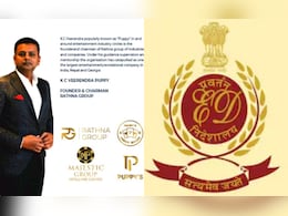 ऑनलाइन सट्टेबाजी के नाम पर ठगी में ED का एक्शन, कांग्रेस नेता KC वीरेंद्र नेटवर्क की 177 करोड़ की संपत्ति अटैच