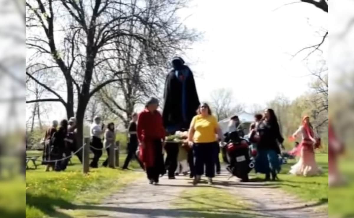 Latest and Breaking News on NDTV