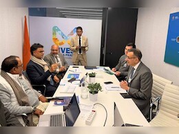 WEF-2026: गूगल MP में करेगा IT व डाटा सेंटर में इन्वेस्ट; Gemini AI का शिक्षा और कृषि में उपयोग